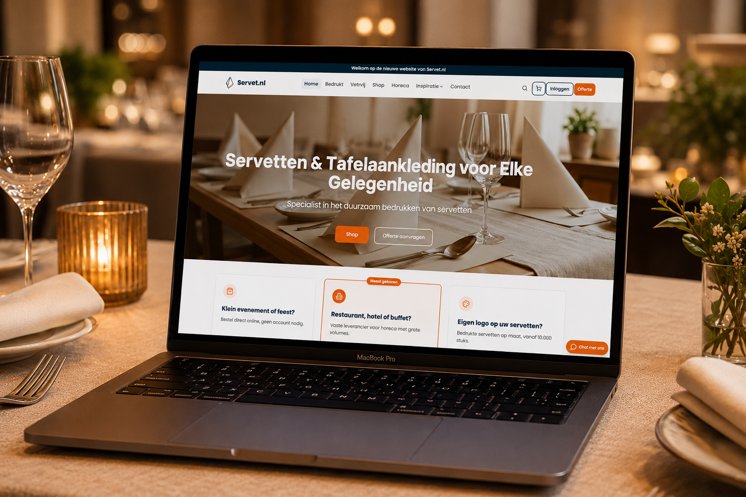Servet.nl